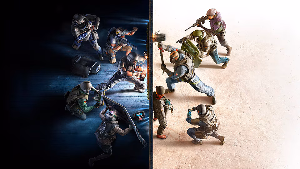 Rainbow Six Siege Image